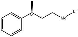 (S)-(3-phenylbutyl)magnesium bromide, Fandachem 구조식 이미지
