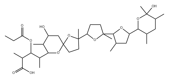 26-deoxylaidlomycin 구조식 이미지
