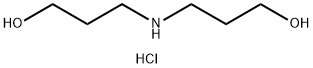 3'-azanediyldipropan-1-ol염산염 구조식 이미지