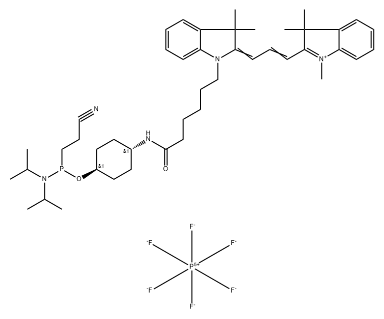 Quasar 570 CE Structure