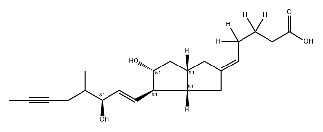 HIFJCPQKFCZDDL-GYJNXEMESA-N Structure