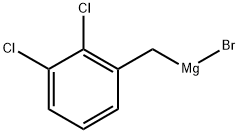 (2,3-dichlorobenzyl)magnesium bromide, Fandachem Structure