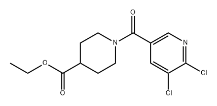 Avatrombopag Impurity 55 Structure