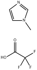 2,2,2-trifluoroacetic acid 구조식 이미지