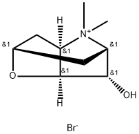 Tiotropium Bromide Impurity Structure
