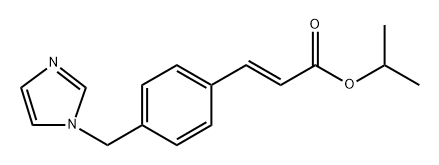 Ozagrel Impurity29 Structure