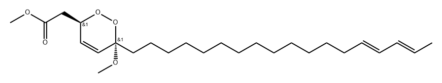 Xestin B Structure