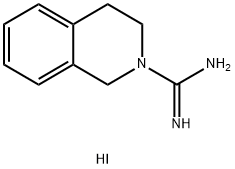 Debrisoquin Hydroiodide 구조식 이미지