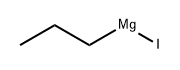 Magnesium, iodopropyl- (7CI,8CI,9CI) Structure