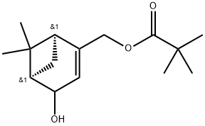 GBMWZXYSDJCJFG-WIKAKEFZSA-N Structure