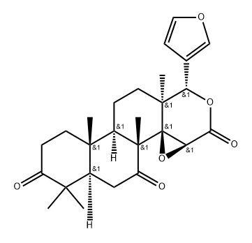 Ekeberin C1 Structure