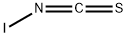 Iodine thiocyanate (I(NCS)) (9CI) Structure