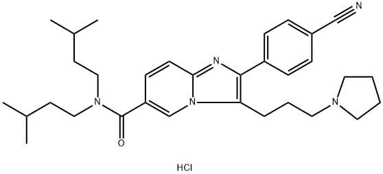 SNT-207707 Structure