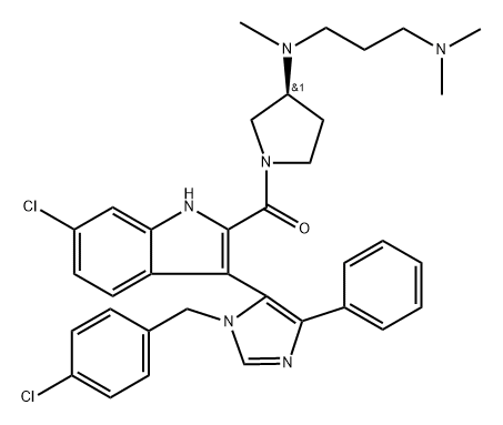 WK-298 Structure