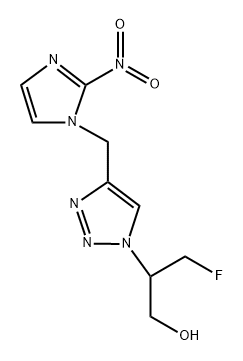 Flortanidazole Structure