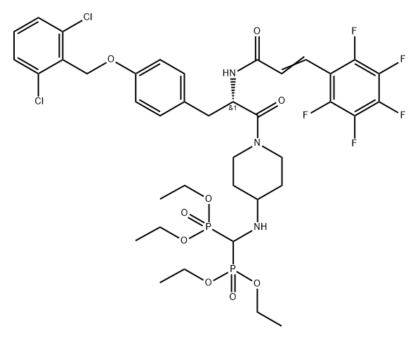 BKM1740 Structure