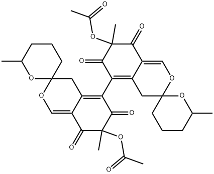 Cochliodone A 구조식 이미지