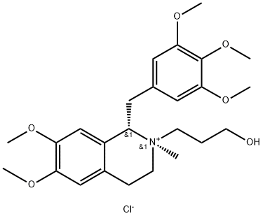 Mivacurium Chloride Impurity 33 Structure