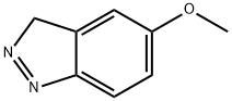 5-Methoxy-3H-indazole Structure