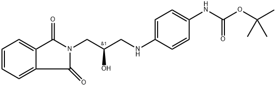 1082937-55-0 Structure