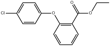 Ethyl 2-chloro-4-phenoxybenzoate Structure