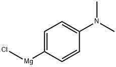 Magnesium, chloro[4-(dimethylamino)phenyl]- 구조식 이미지