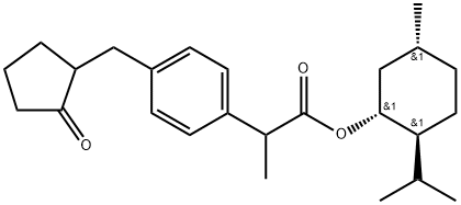 Loxoprofen related coMpound 1 구조식 이미지