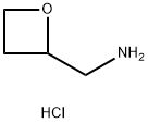 C-Oxetan-2-yl-methylamine Structure