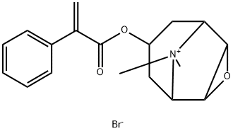 N-Methylaposcopolammonium bromide (6CI) Structure