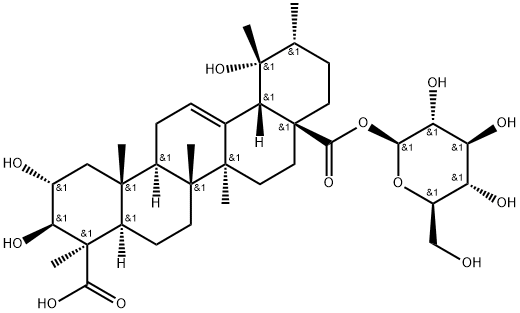 Trachelosperogenin A1 구조식 이미지