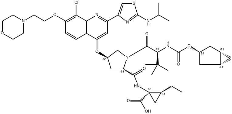 GS 9451 Structure