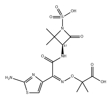 SQ-29880 Structure