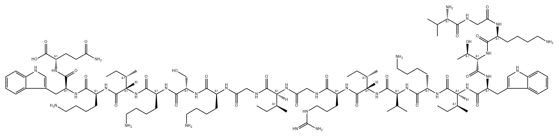 Bactrocerin-1 Structure
