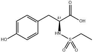 Tirofiban Impurity 14 Structure