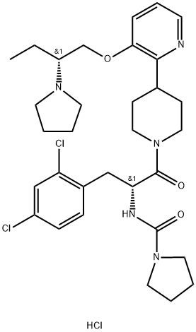 SNT-207858 Structure