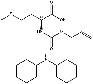 N-cyclohexylcyclohexanamine Structure