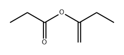 1-Buten-2-ol, 2-propanoateQ: What is 
1-Buten-2-ol, 2-propanoate Q: What is the CAS Number of 
1-Buten-2-ol, 2-propanoate Structure