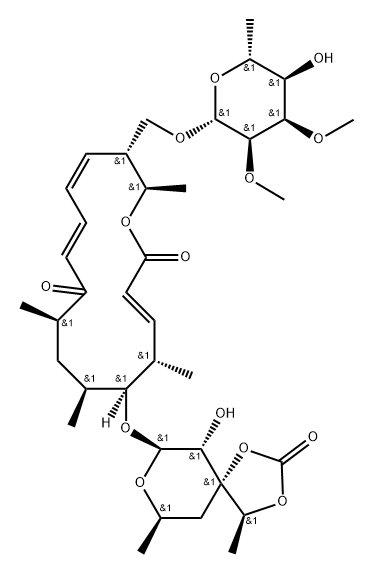 swalpamycin Structure