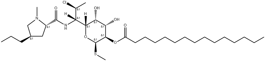 1123211-67-5 ClindaMycin Pentadecanoate