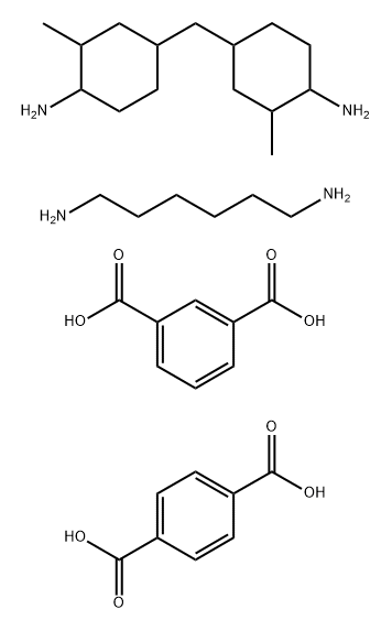 Polyamide PA61/MACMT Structure