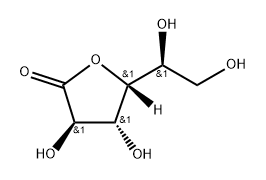 L-Idonic acid, γ-lactone Structure