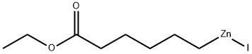 Zinc, (6-ethoxy-6-oxohexyl)iodo- 구조식 이미지