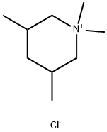 Piperidinium, 1,1,3,5-tetramethyl-, chloride (1:1) 구조식 이미지