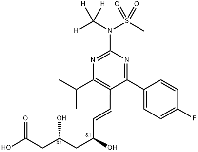 BPRHUIZQVSMCRT-UJWYGDJLSA-N Structure