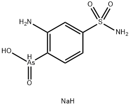 Sulfarside Structure