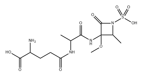 MM 42842 Structure