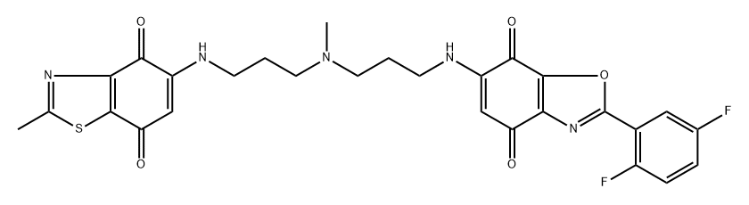 IRC 083864 Structure