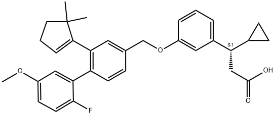 AM-1638 Structure