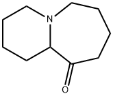 octahydropyrido[1,2-a]azepin-10(2H)-one Structure