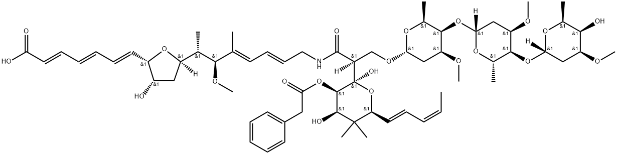 114451-31-9 phenelfamycin E